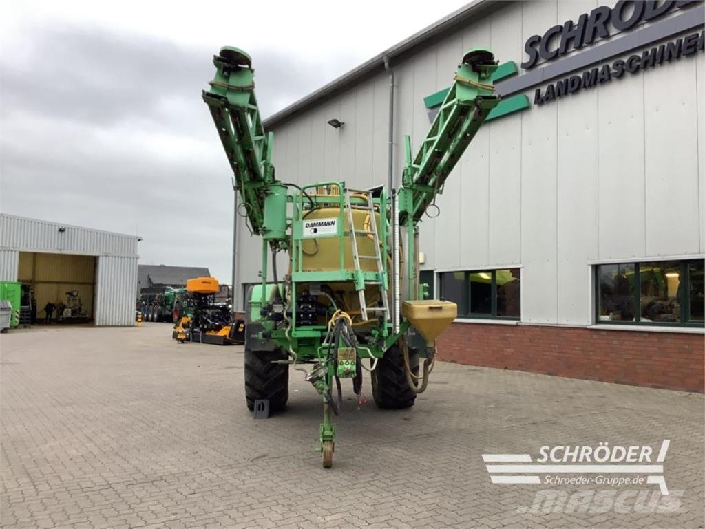 Dammann ANP 5027 牵引式喷雾机