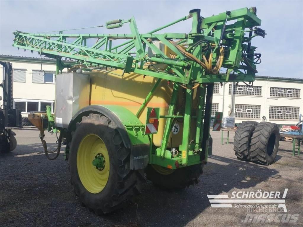 Dammann ANP 5027 牵引式喷雾机