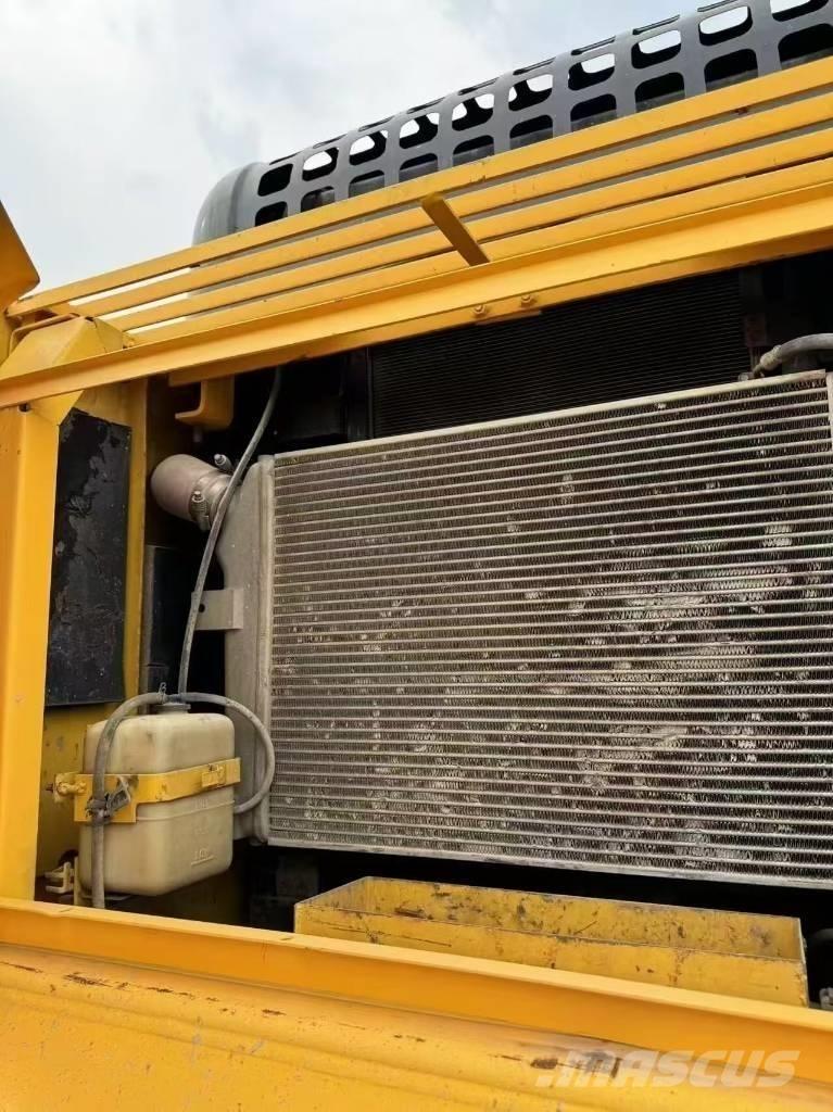 Komatsu PC 350 履带挖掘机