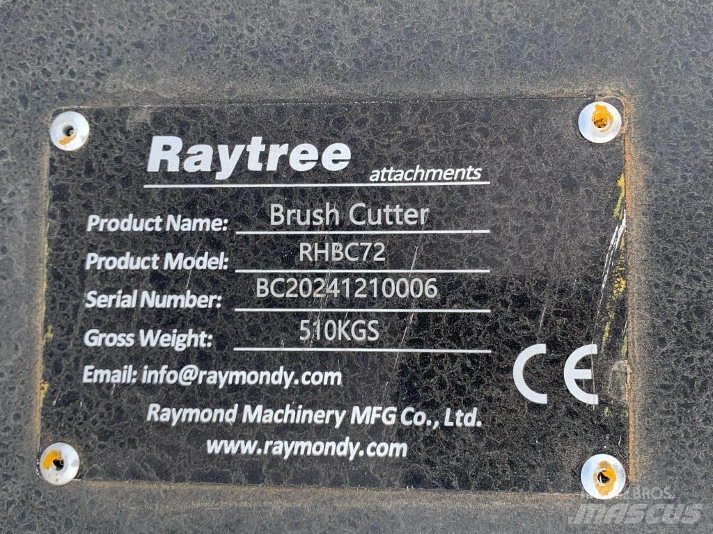  Raytree RHBC72 其他组件