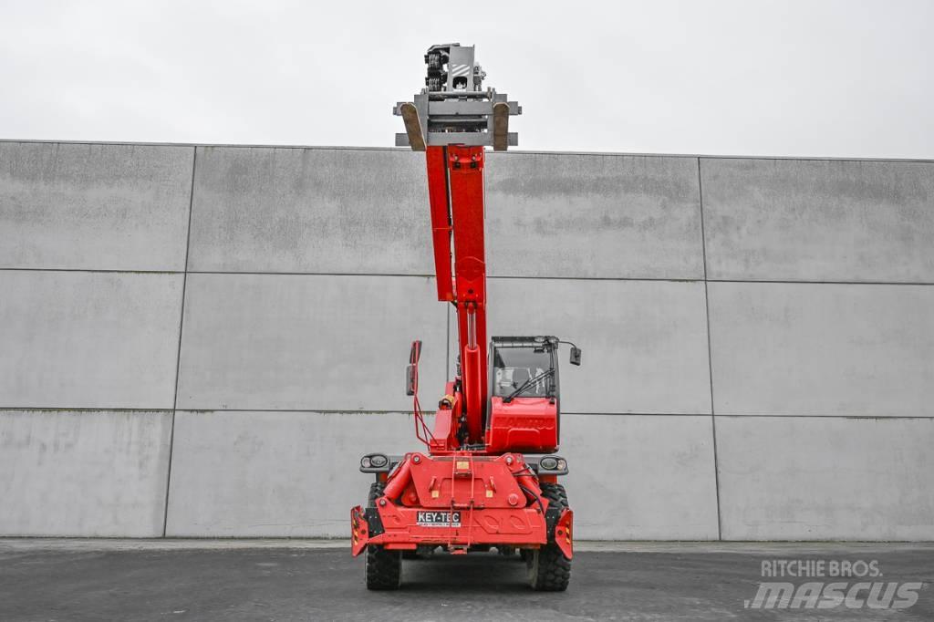 Manitou MRT 3255 伸缩臂叉装车|叉装车