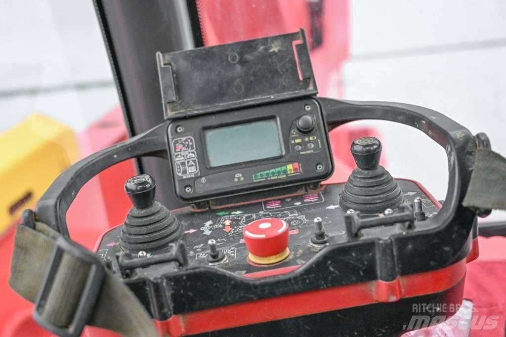 Manitou MRT 3255 伸缩臂叉装车|叉装车