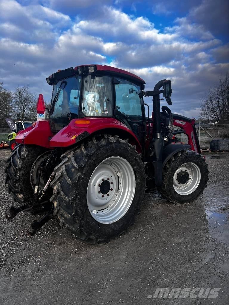 Case IH LUXXUM 120 拖拉机/农用车