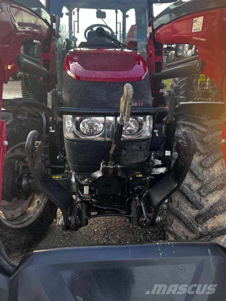 Case IH LUXXUM 120 拖拉机/农用车