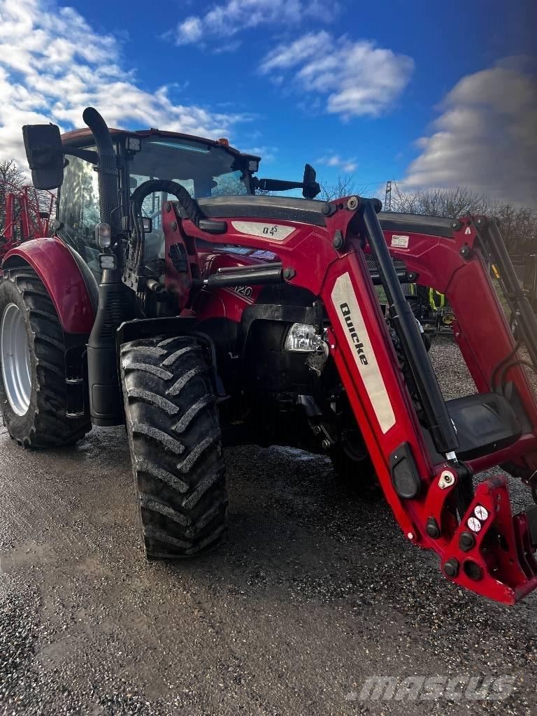 Case IH LUXXUM 120 拖拉机/农用车