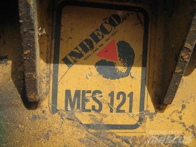 Indeco MES121 移动式破碎机