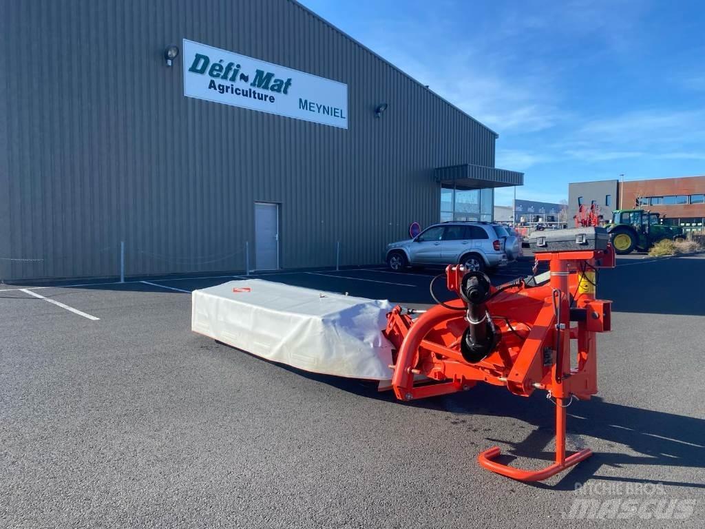 Kuhn Gmd 315 割草机
