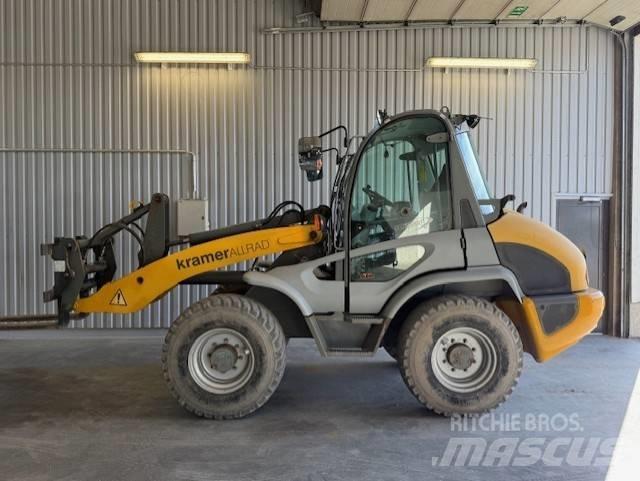 Kramer-allrad 680 轮式装载机