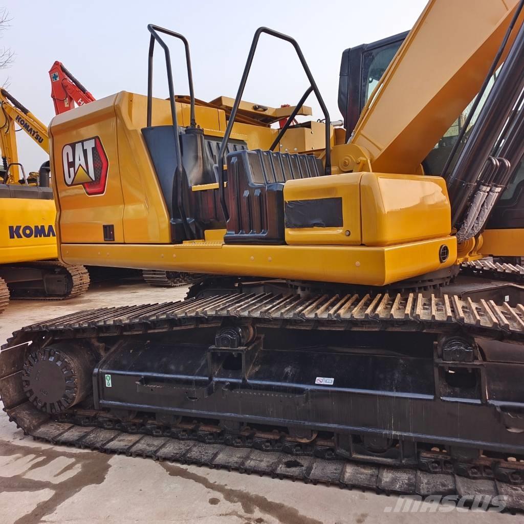 CAT 320 GC 履带挖掘机