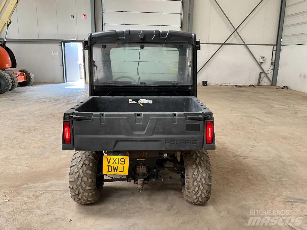 Polaris Ranger 4x4 全地形车