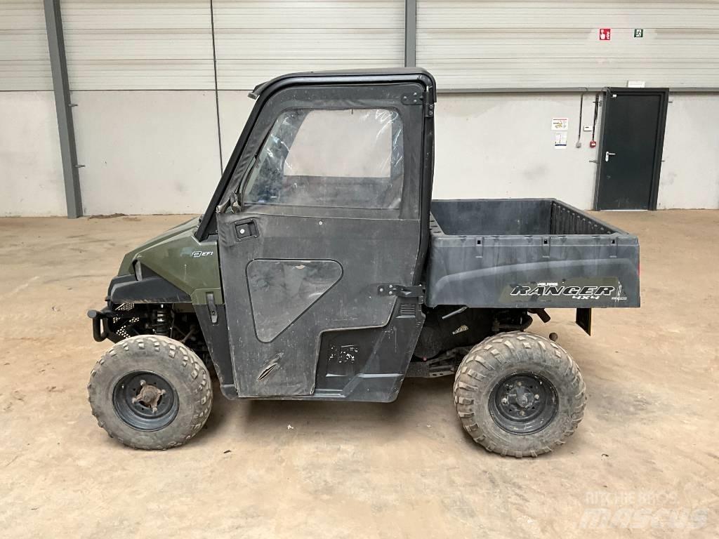 Polaris Ranger 4x4 全地形车