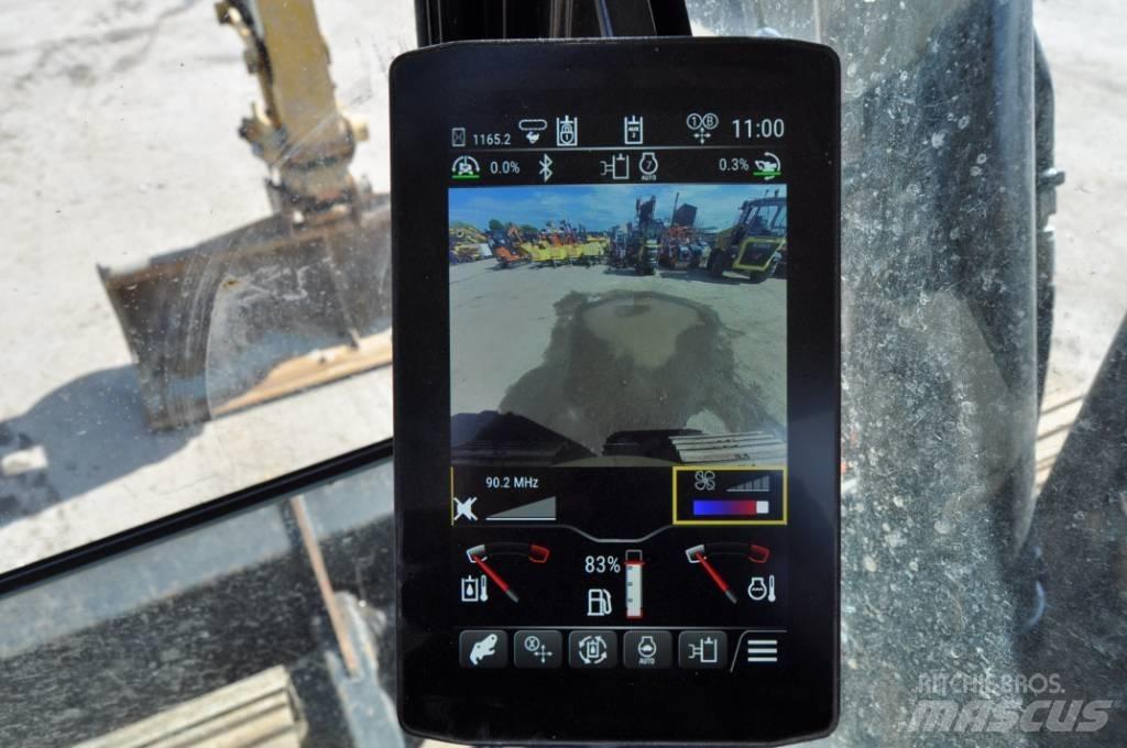 CAT 308CR 中型挖掘机
