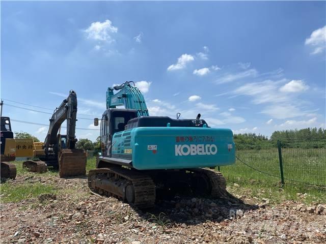 Kobelco SK350 履带挖掘机