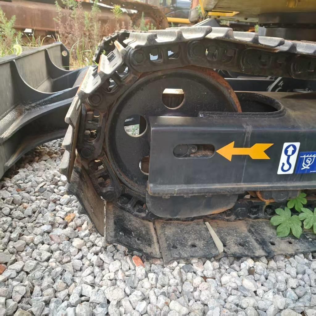 Komatsu PC 78 US 履带挖掘机