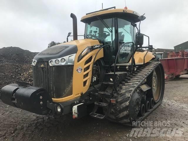 Challenger MT 765 E 拖拉机/农用车