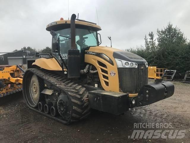 Challenger MT 765 E 拖拉机/农用车