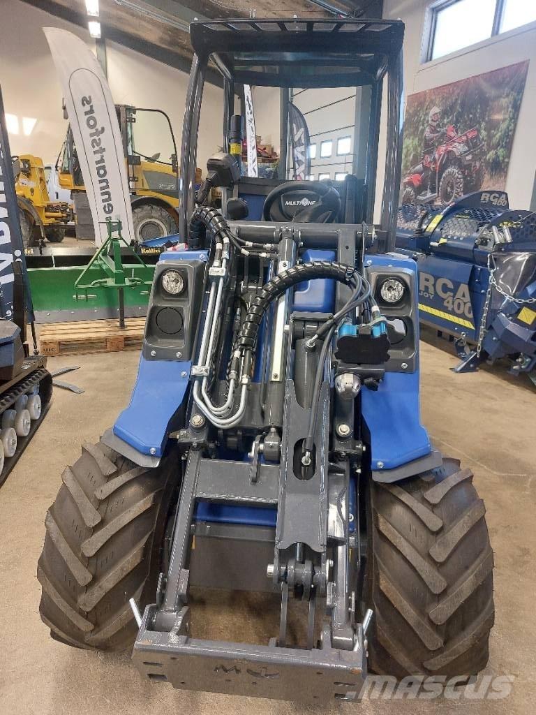 Multione 5.3 K iD 多功能装载机