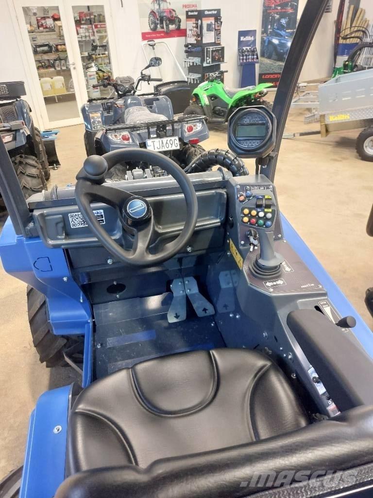 Multione 5.3 K iD 多功能装载机