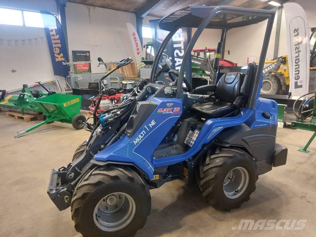 Multione 5.3 K iD 多功能装载机