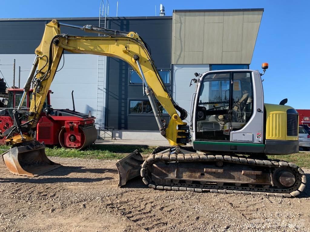 Wacker Neuson 14504 履带挖掘机