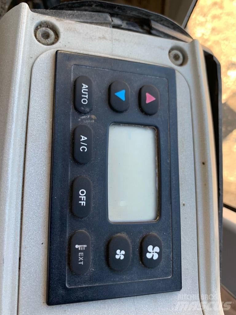 Wacker Neuson 14504 履带挖掘机
