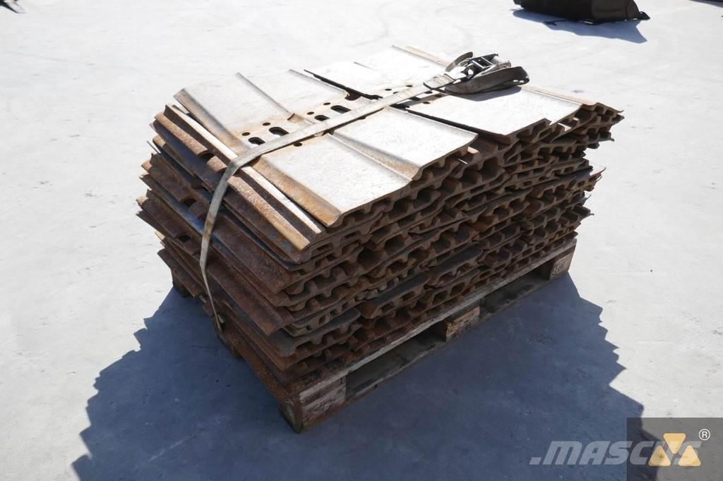 CAT 325 Trackshoes 轮胎、车轮和轮圈