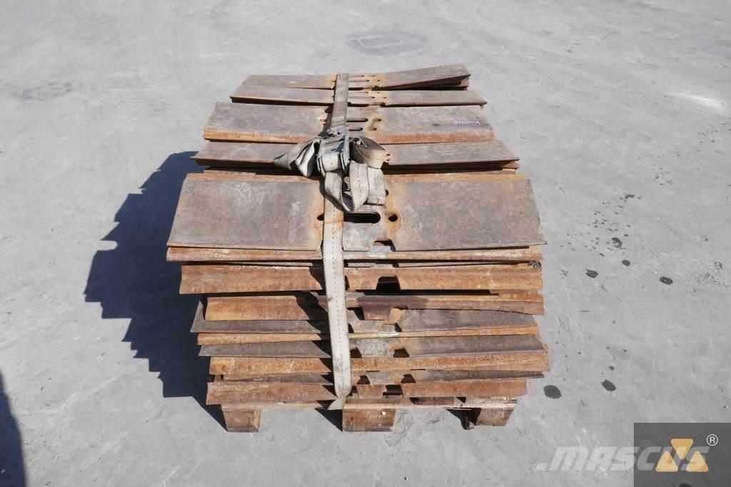 CAT 325 Trackshoes 轮胎、车轮和轮圈