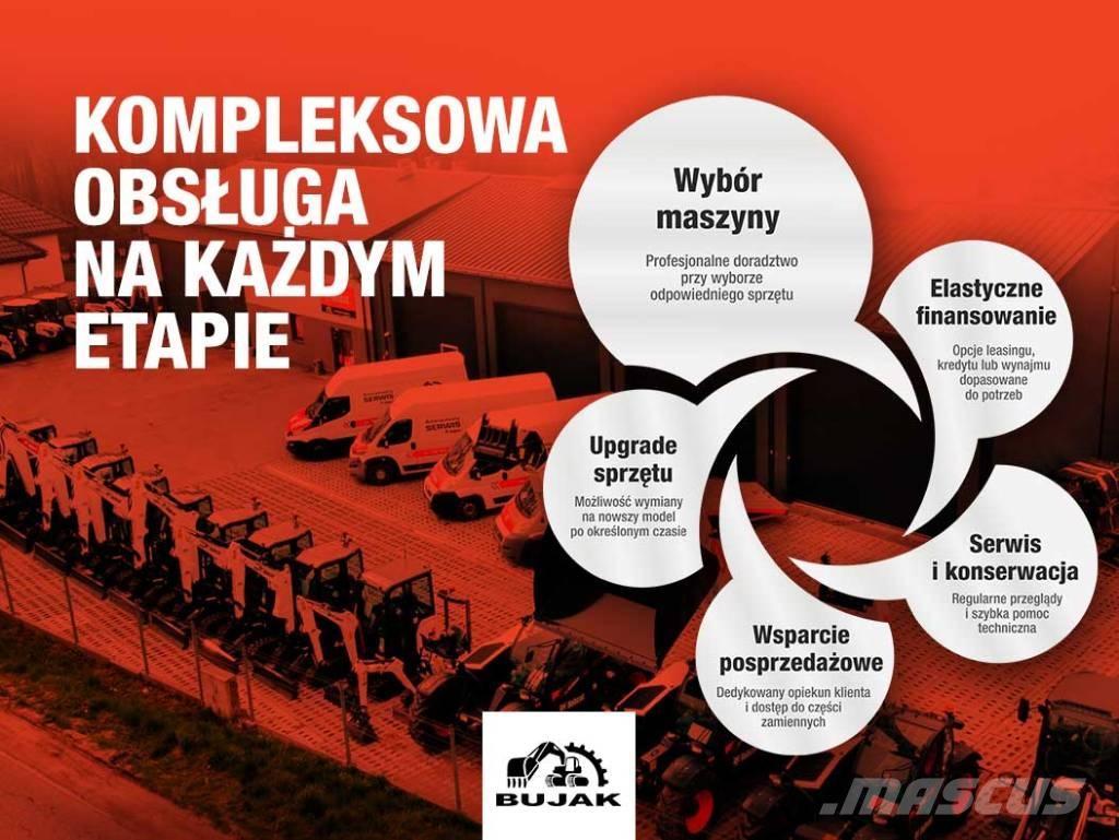 Bobcat T 66 滑移装载机