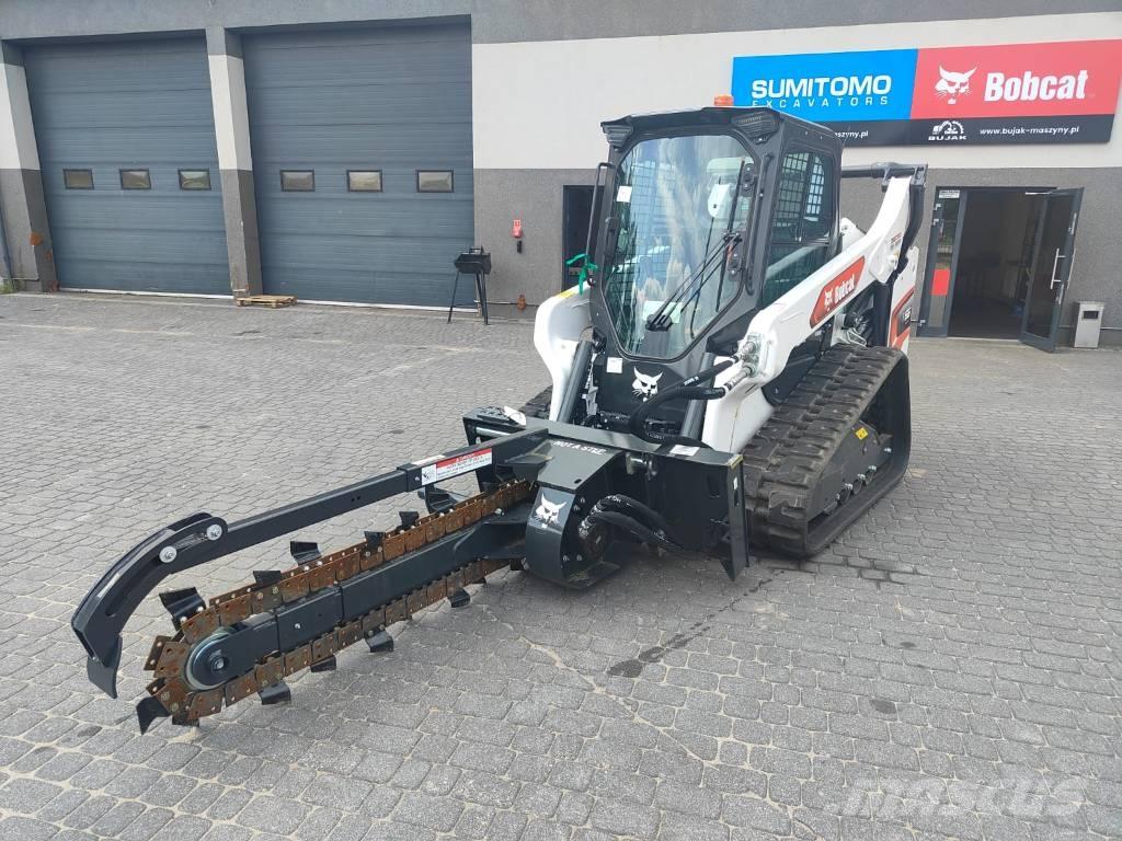 Bobcat T 66 滑移装载机