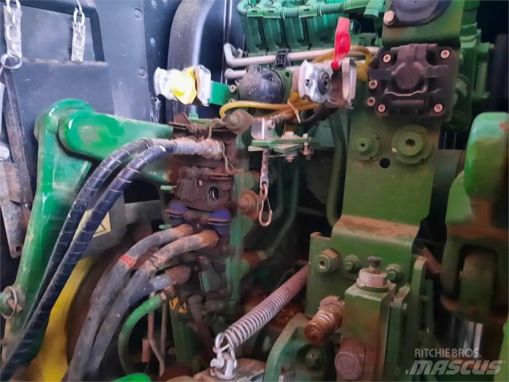 John Deere 6R185 拖拉机/农用车