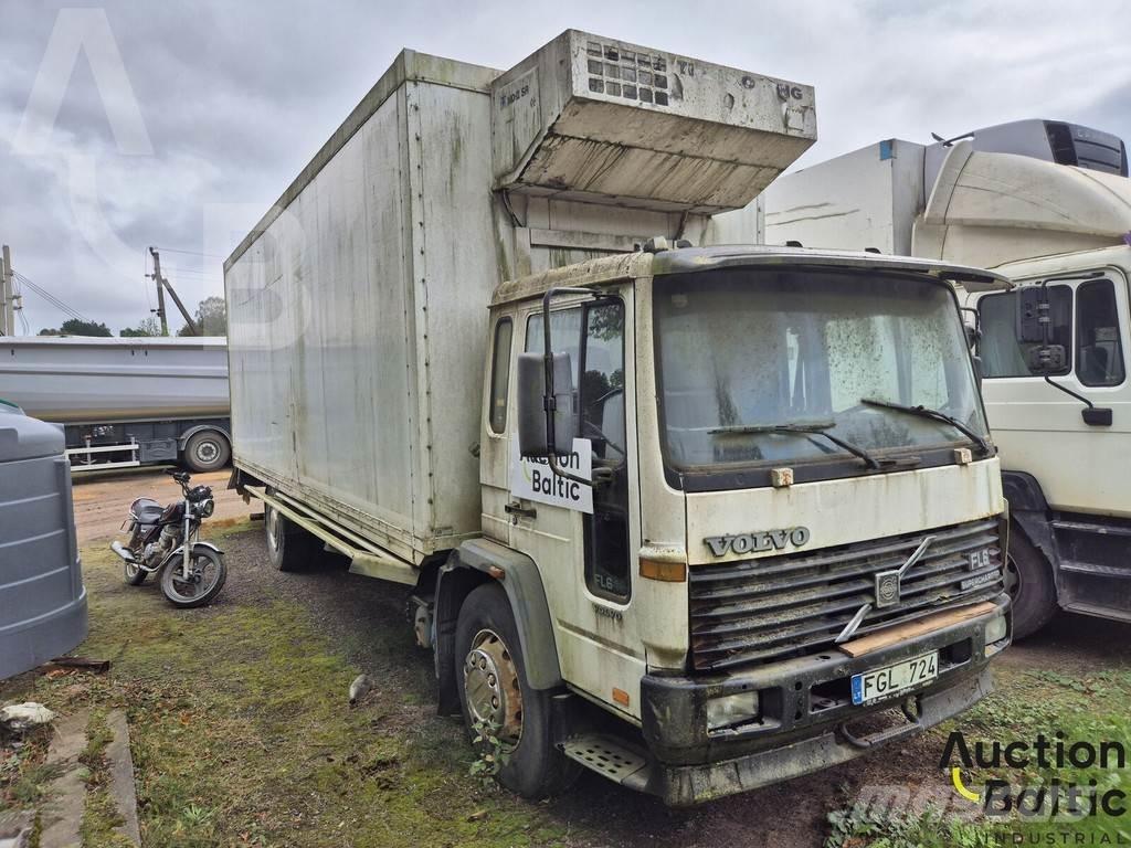 Volvo FL618 冷藏车