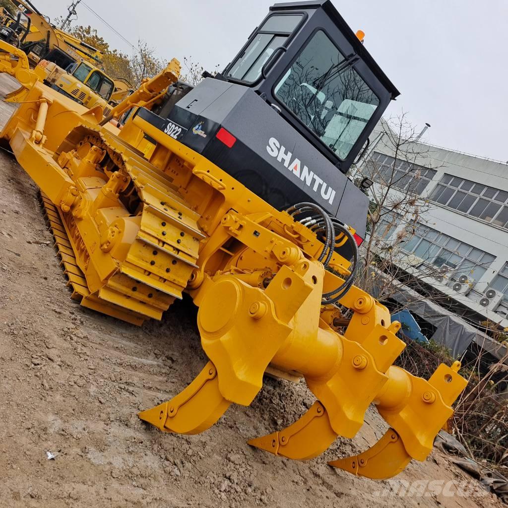 Shantui SD 22 履带式推土机