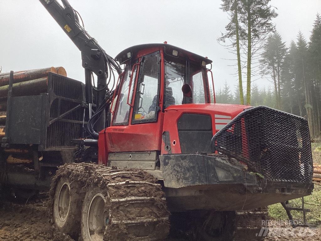 Komatsu 875 集运机