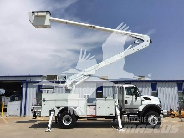 Altec AA55E 车载式高空作业车