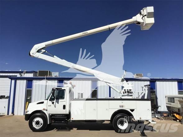 Altec AA600L 车载式高空作业车