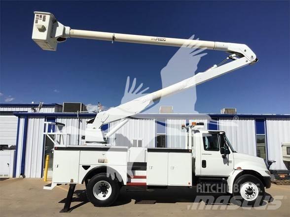 Altec AA600L 车载式高空作业车