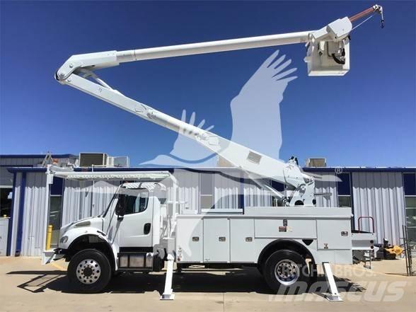 Altec AA755 车载式高空作业车