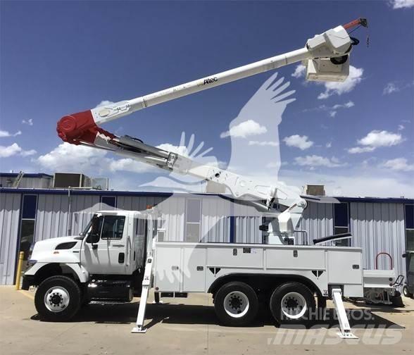 Altec AM55MH 车载式高空作业车