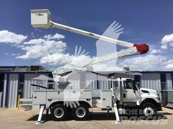 Altec AM55MH 车载式高空作业车