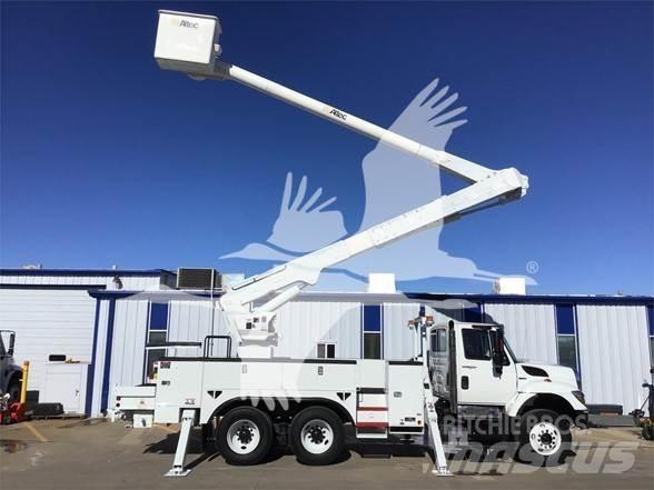 Altec AM55MH 车载式高空作业车