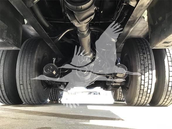 Altec AM55MH 车载式高空作业车