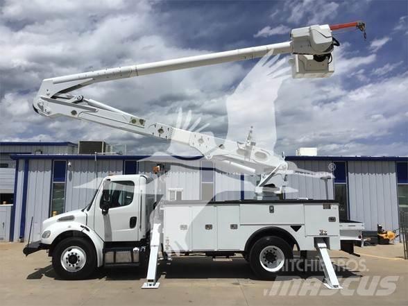 Altec AN55EOC 车载式高空作业车