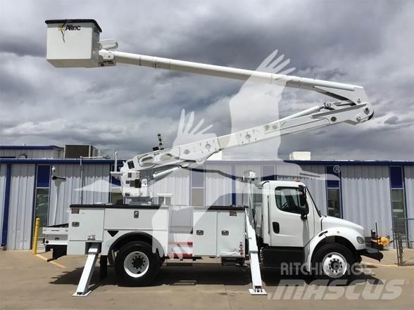 Altec AN55EOC 车载式高空作业车