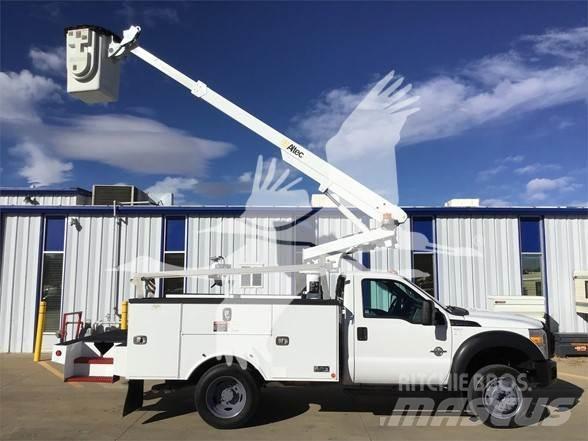 Altec AT200A 车载式高空作业车