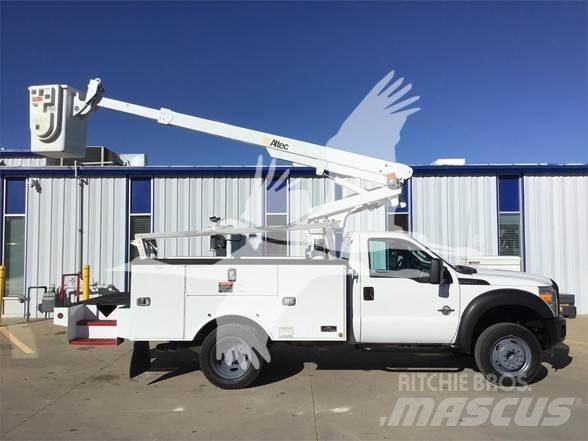 Altec AT200A 车载式高空作业车