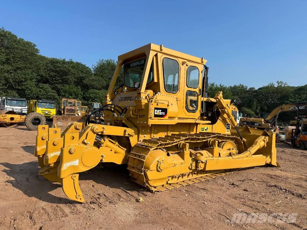 CAT D 7 G 履带式推土机