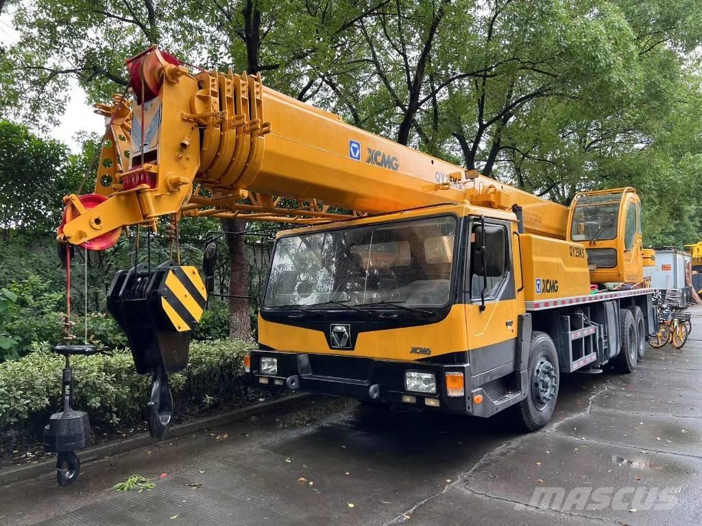XCMG QY25KC 全地面起重机︳移动式起重机