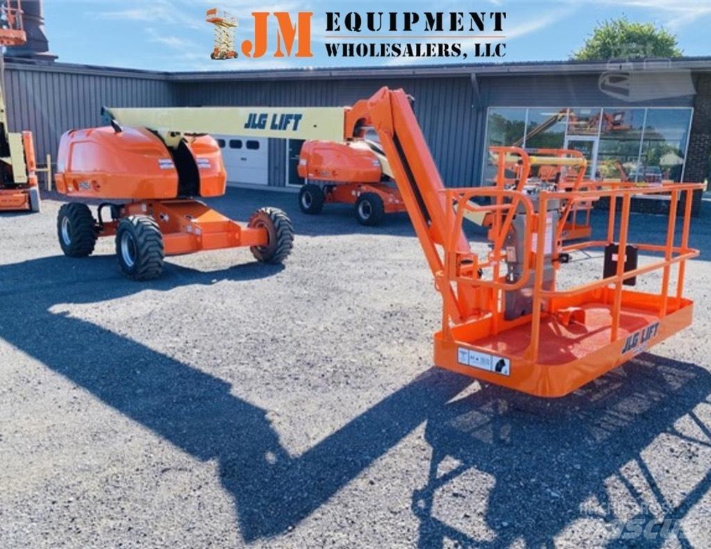 JLG 460 SJ 直臂高空工作平台
