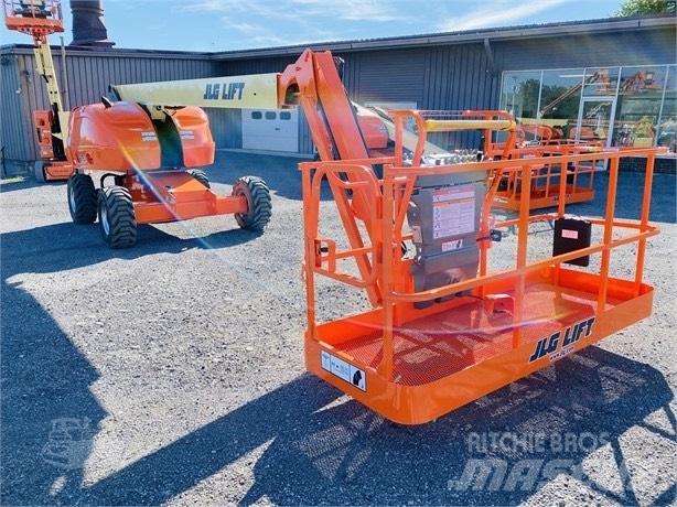 JLG 460 SJ 直臂高空工作平台