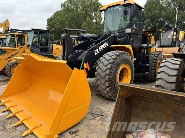XCMG ZL 50 GN 轮式装载机